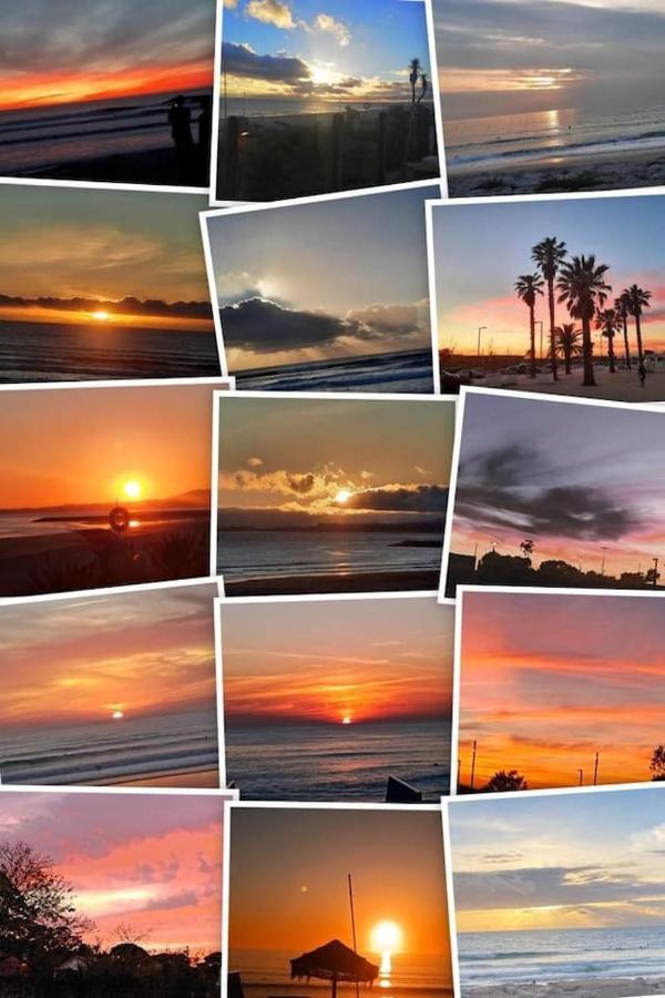 The Beach Place Costa da Caparica Dış mekan fotoğraf